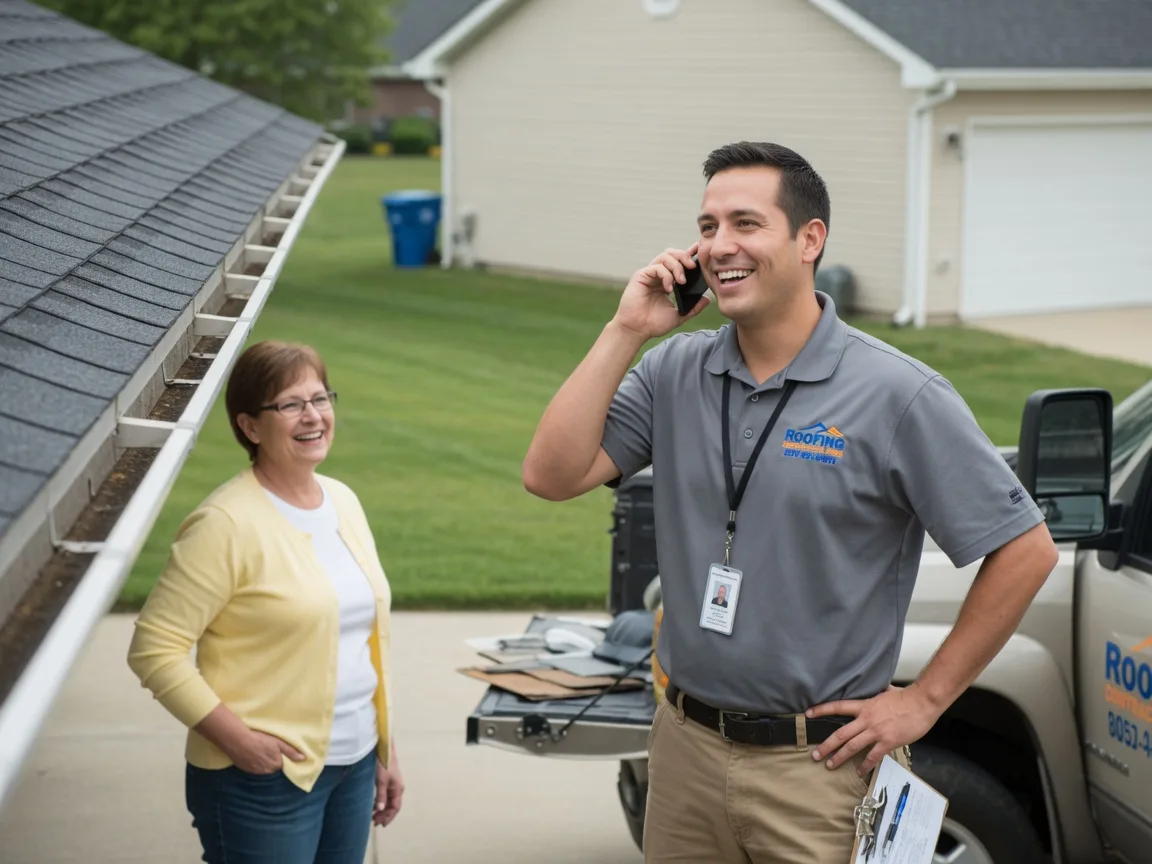 Local Roofing Contractors Matlock, IA FAQs